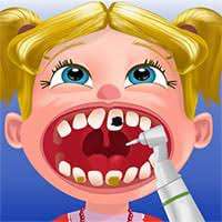 Dentist Dr. Teeth Game
