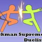 STICKMAN SUPREME DUELIST 2