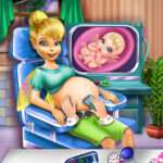 Pixie: Pregnant Check-Up