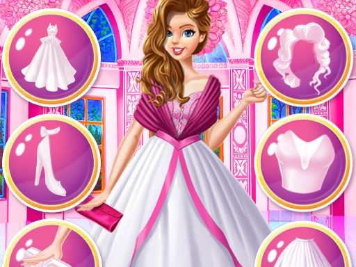 Dress Up Royal Princess Doll Game
