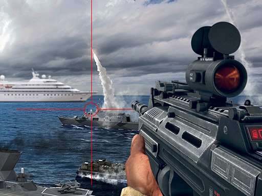 Maritime Sniper Game