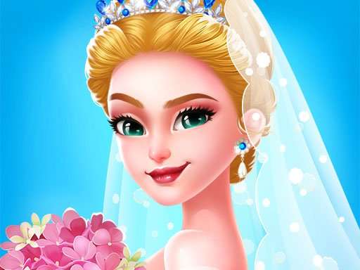 Princess Style Vlog OMG Wedding Online Game