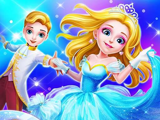 Sweet Party with Princesses Game Online