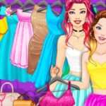 Back to School Princess Preppy Style Game 
