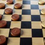 Checkers Online Game