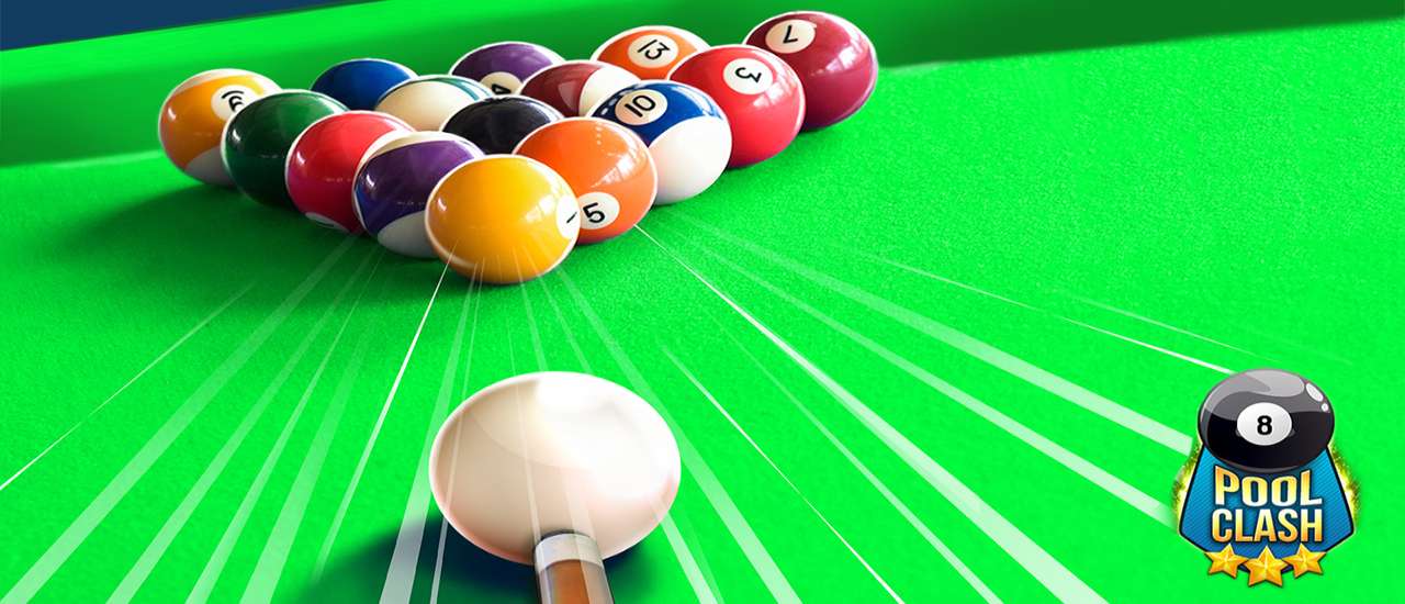 Pool Clash – 8 Ball Billiards Snooker