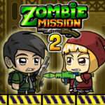  Zombie Mission 2 Crazy Games