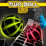 Two Ball 3D Online