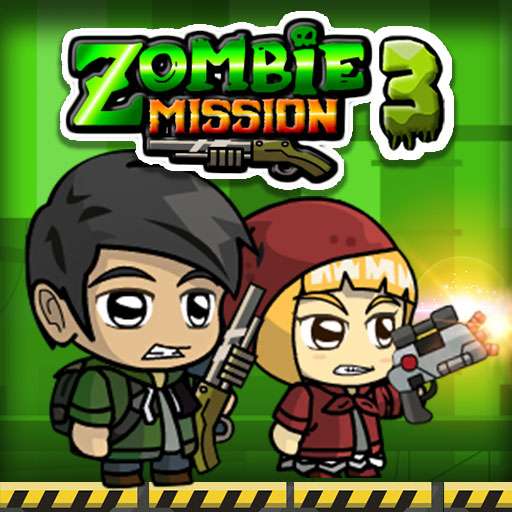 Zombie Mission 3 Crazy Games
