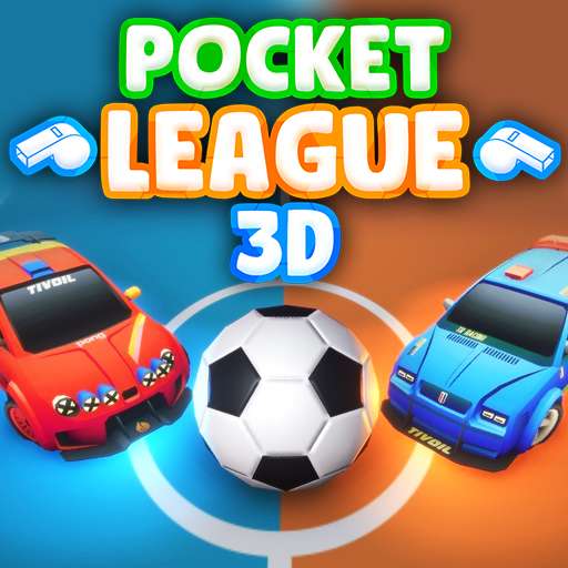 Pocket League 3D Unblocked