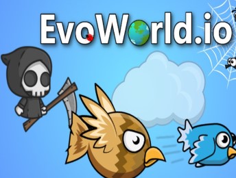 EvoWorld.io Unblocked Games