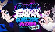 FNF: Starlight Mayhem – [Friday Night Funkin’]