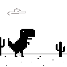 Dinosaur Game Online