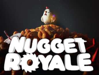 Nugget Royale Crazy Games