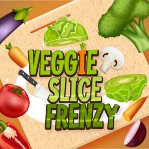 Get ready for a thrilling slicing adventure in Veggie Slice Frenzy! Step into the colourful world of vegetables and put your slicing skills to the test.
